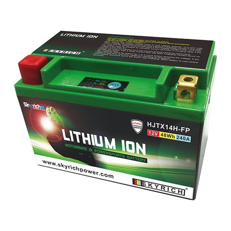 HJTX14H-FP DRUMS Honda FES Pantheon 1998+ SKYRICH