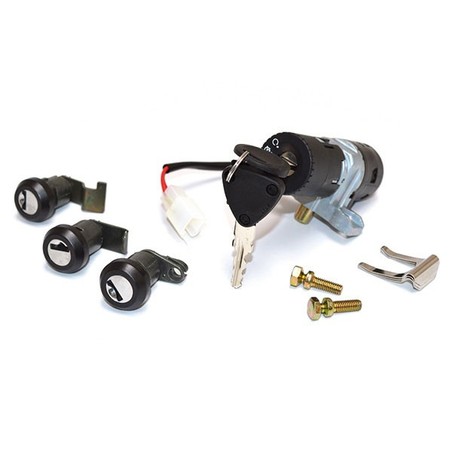 0971752 SERRATURE KIT Honda FES Pantheon 1998+ SGR - ELETTRICO