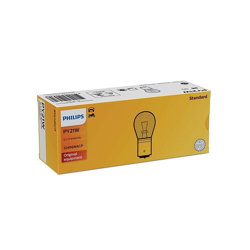 2012496 LAMPA ŚWIATŁA KIERUNKOWEGO Honda FES Pantheon 2003+ PHILIPS