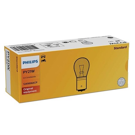 2012496 LAMPE FEUX DIRECTIONNELS Honda FES Pantheon 2003+ PHILIPS