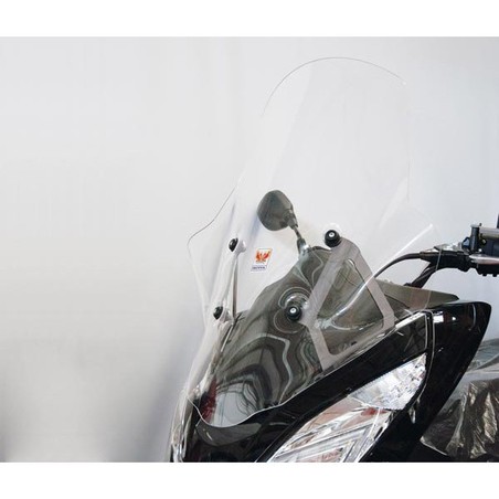 CLS4506 SZYBA PRZEDNIA POJAZDU Honda PCX 2018+ ISOTTA