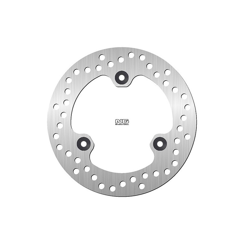 6591820 HINTERE BREMSSCHEIBE Honda R RS 1991+ NG