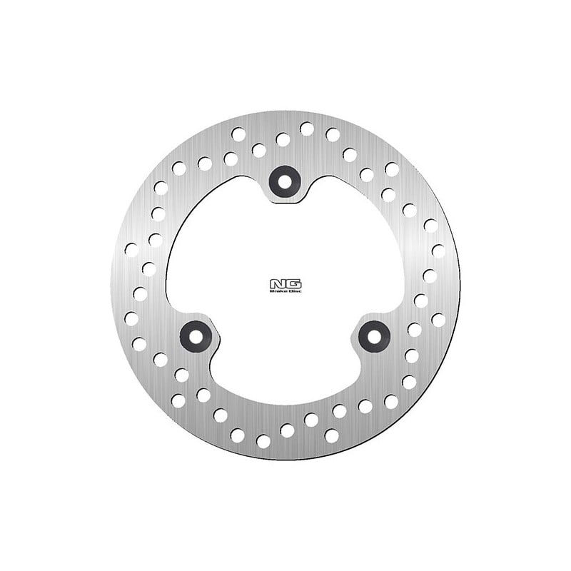 6591820 REAR BRAKE DISC Honda R RS 1991+ NG