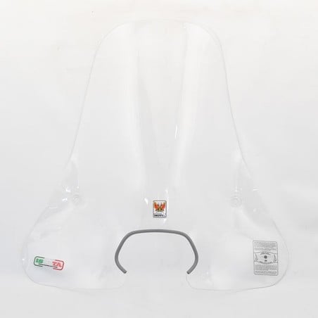 CLS118N WINDSCREEN Honda SH IE DT 2005+ ISOTTA