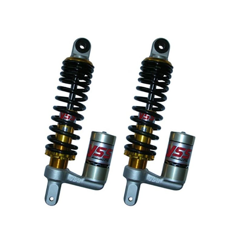 TC302-300T-01AL REAR SHOCK ABSORBER DX-SX Honda SH IE DT 2005+ YSS