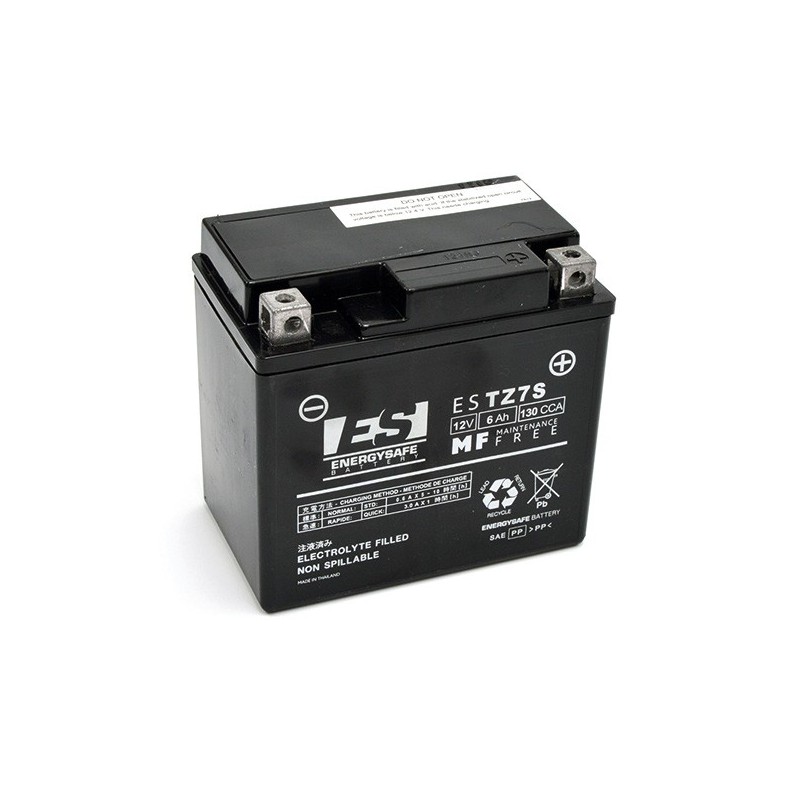 FTZ7S under ES Brand DRUMS Honda SH Mode CBS 2014+ ENERGY SAFE