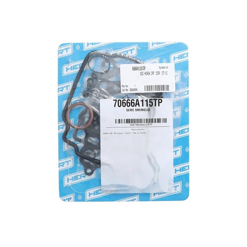 70666A115TP EMERY-SERIE Honda CRF RB Expert 2007+ HERT