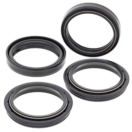 56-142 FORK OIL SEAL AND DUST SEAL KIT Honda CR R 1973+ ALL BALLS
