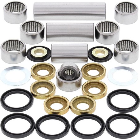 27-1125 SINGLE LINKAGE REBUILD KIT Honda CR R 1973+ ALL BALLS