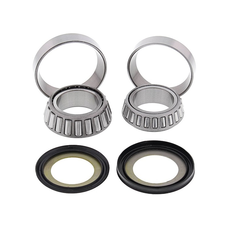 22-1030 STEERING KIT BEARINGS AND DUST SEALS Honda CR R 1973+ ALL BALLS