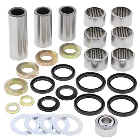 27-1054 SINGLE LINKAGE REBUILD KIT Honda CR R 1973+ ALL BALLS