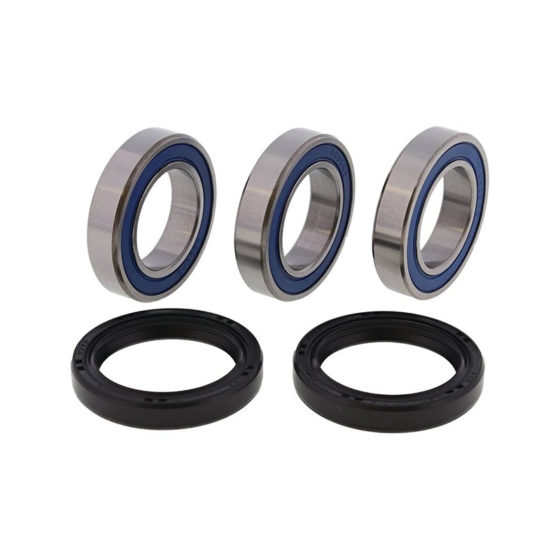 25-1250 JUEGO COJINETE RUEDA TRASERA Honda CRF R 2020+ ALL BALLS