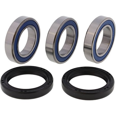 25-1250 REAR WHEEL BEARING KIT Honda CRF R 2020+ ALL BALLS