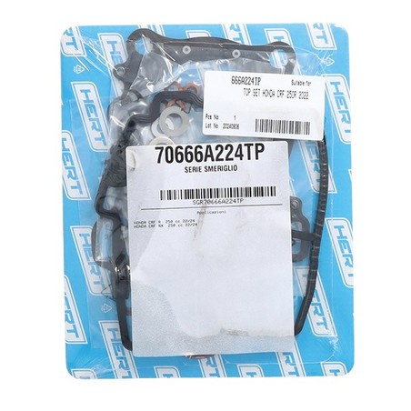 70666A224TP EMERY SERIES Honda CRF RX 2022+ HERT