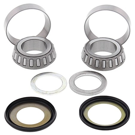 22-1029 KIT DE DIRECCIÓN COJINETES Y GUARDAPOLVO Honda MR 1973+ ALL BALLS