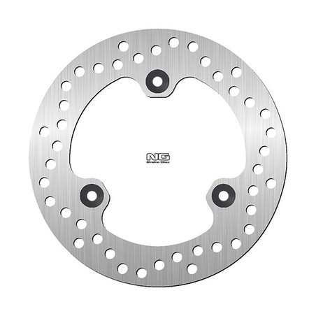 6591820 TARCZA HAMULCOWA TYLNA Honda NSF R 1991+ NG