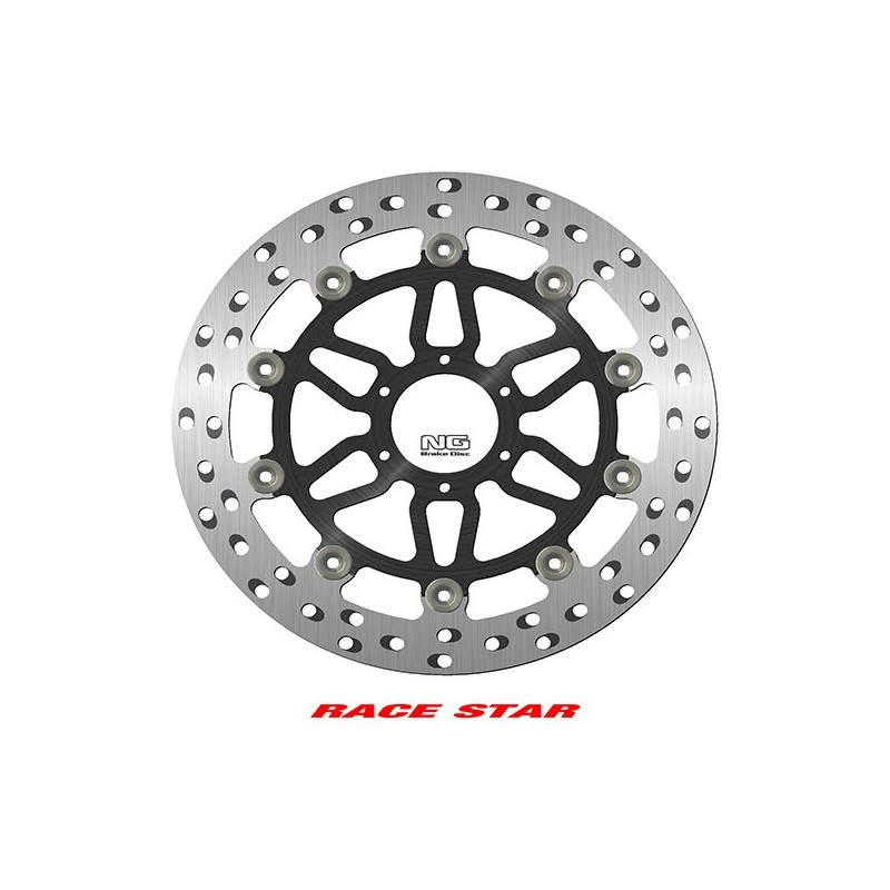 2036ZG VORDERE RACING-BREMSSCHEIBE. DX-SX Honda NSF R 2012+ NG