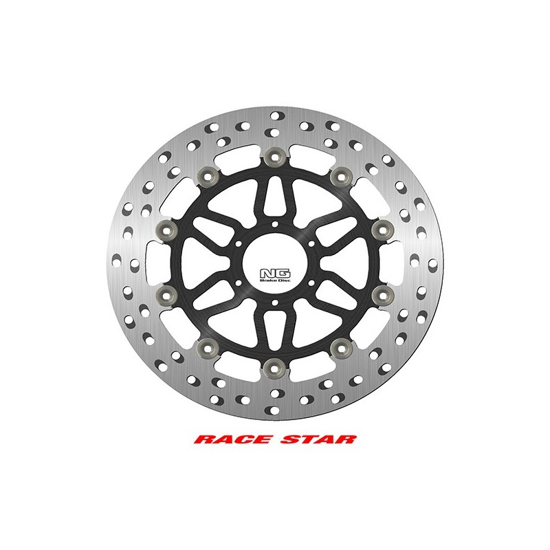 2035ZG VORDERE RACING-BREMSSCHEIBE. DX-SX Honda NSF R 2012+ NG