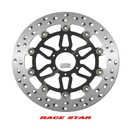 2035ZG DISQUE DE FREIN AVANT COURSE. DX-SX Honda NSF R 2012+ NG