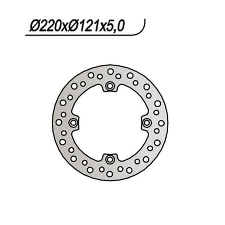 045 DISCO DE FRENO TRASERO Honda CRF L ABS 2021+ NG