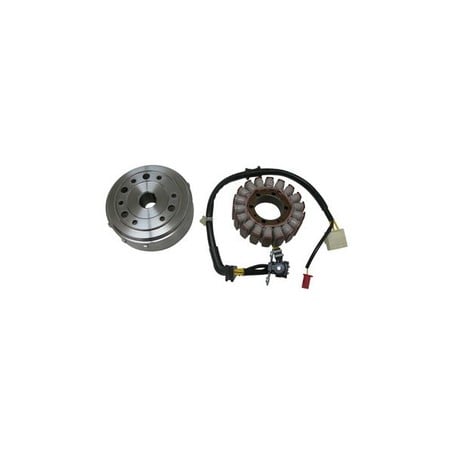 1635981 KOMPLETNE KOŁO ZAMACHOWE Honda SH 2007+ DENSO