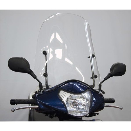 SC2689T PARABRISAS Honda SH ABS 2007+ ISOTTA