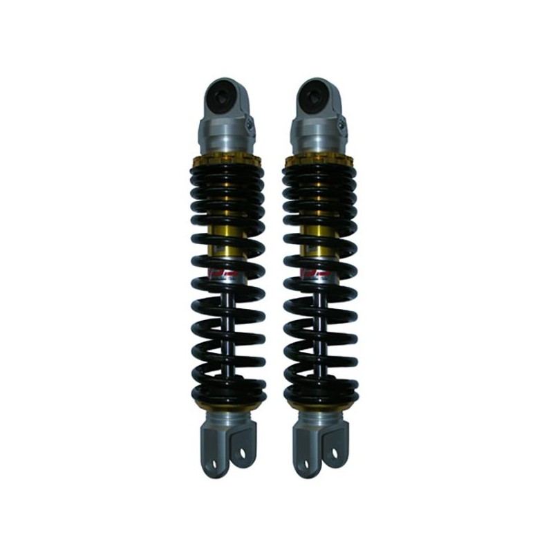 TE302-400T-03AL-X HINTERER STOSSDÄMPFER DX-SX Honda SH I ABS 2015+ YSS