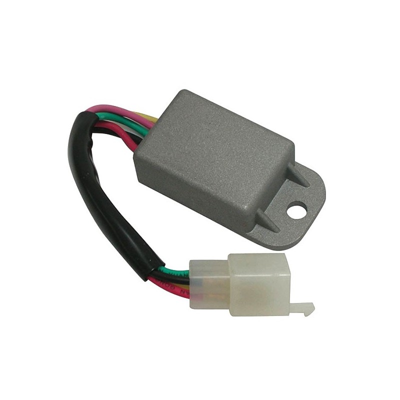 3MTB101118 REGOLATORE Honda XL R 1981+ SGR - ELETTRICO