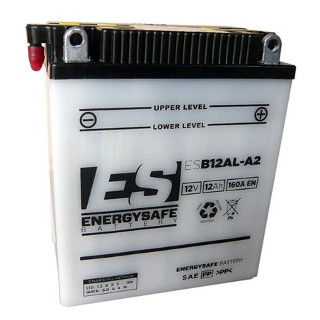 ESB12AL-A2 DRUMS Honda CB DX 1989+ ENERGY SAFE