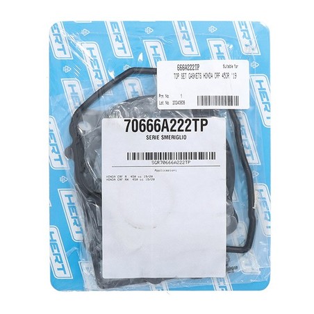 70666A222TP EMERY SERIES Honda CRF R 2019+ HERT