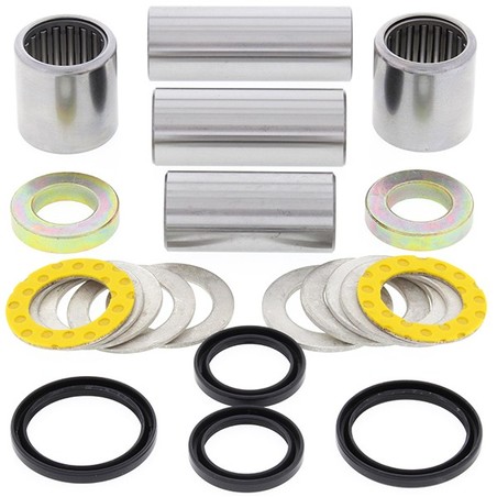 28-1128 SWINGARM REBUILD KIT Honda CRF R 2002+ ALL BALLS
