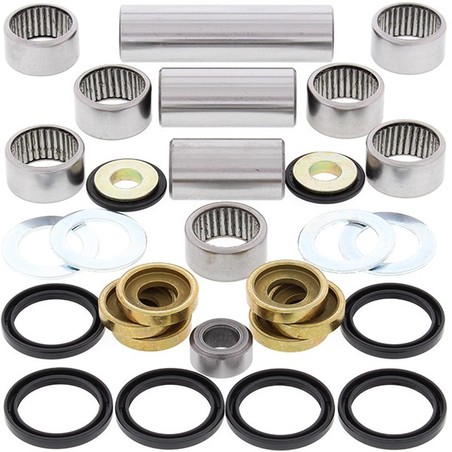 27-1172 SINGLE LINKAGE REBUILD KIT Honda CRF R 2002+ ALL BALLS