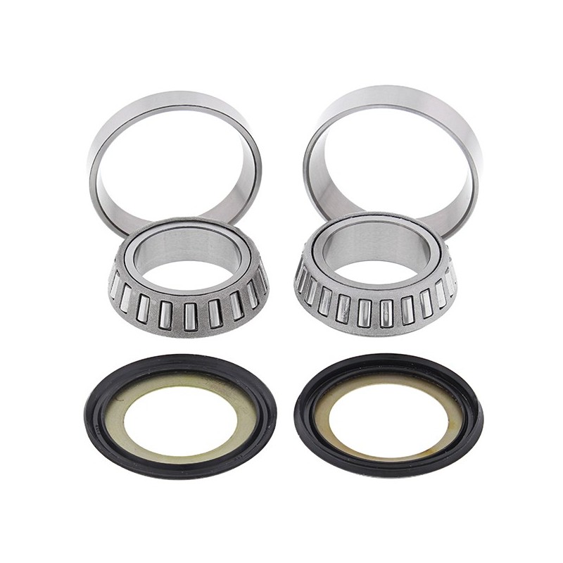 22-1065 KIT DE DIRECTION ROULEMENTS ET JOINTS ANTI-POUSSIERE Honda CRF R 2002+ ALL BALLS
