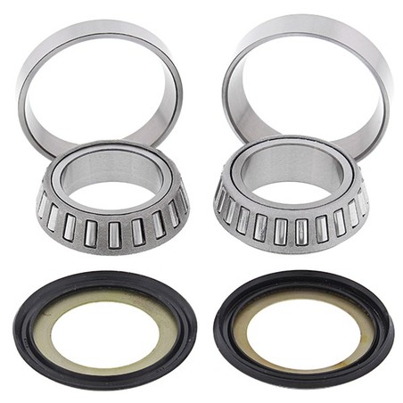22-1065 STEERING KIT BEARINGS AND DUST SEALS Honda CRF R 2002+ ALL BALLS