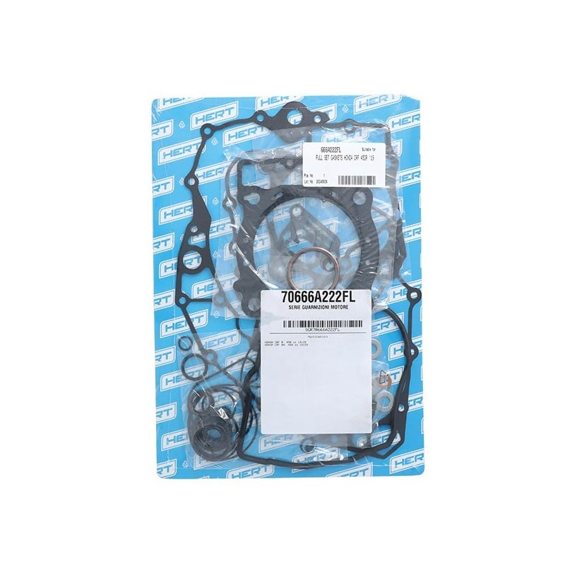 70666A222FL ENGINE GASKET SET Honda CRF RX 2019+ HERT