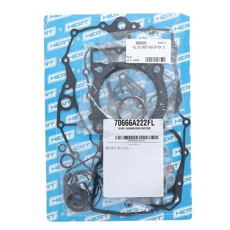 70666A222FL ENGINE GASKET SET Honda CRF RX 2019+ HERT