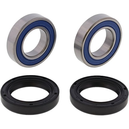 25-1081 FRONT WHEEL BEARING KIT Honda CR R 1984+ ALL BALLS