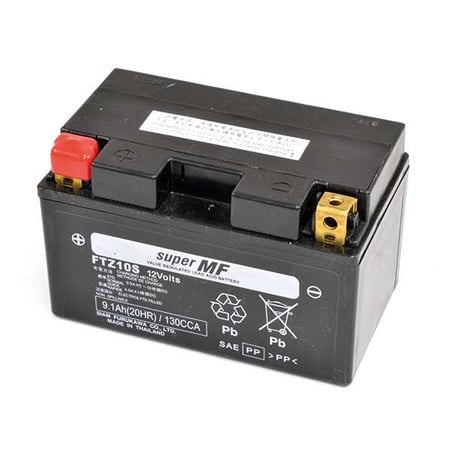 FTZ10S DRUMS Honda CBR F ABS 2014+ FURUKAWA BATTERY