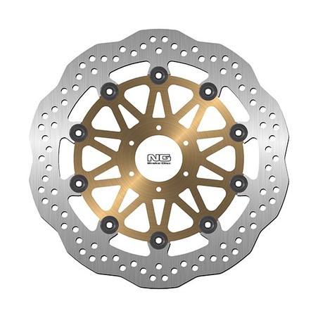 1180X DISCO FRENO ANT. DX-SX Honda VFR R 1988+ NG
