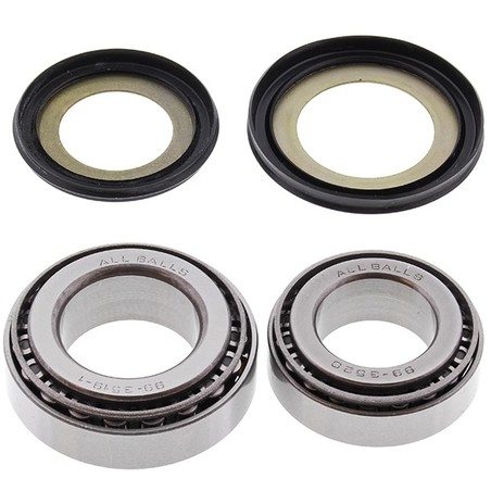 22-1020 KIT DE TRANSMISSION DE DIRECTION AVEC ROULEMENTS ET CACHE-POUSSIÈRE Honda VT CS Shadow ABS 2