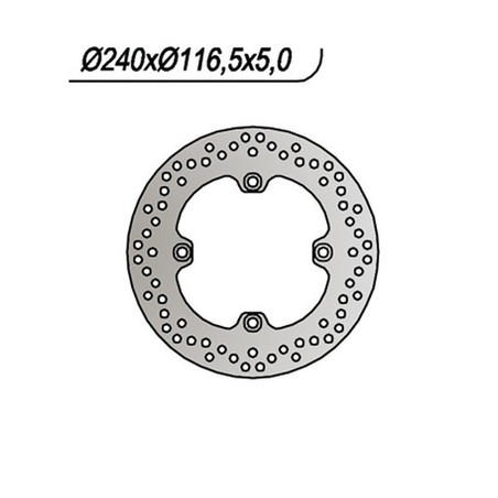 1095 REAR BRAKE DISC Honda CB F Big One Superfour 1993+ NG