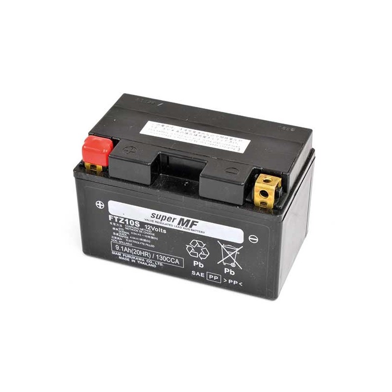 FTZ10S DRUMS Honda CB Hornet 2024+ FURUKAWA BATTERY