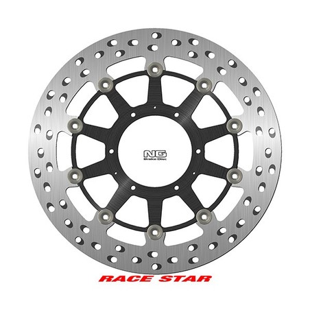1621ZG DISQUE DE FREIN AVANT COURSE. DX-SX Honda CBR RR Fireblade SP ABS 2014+ NG