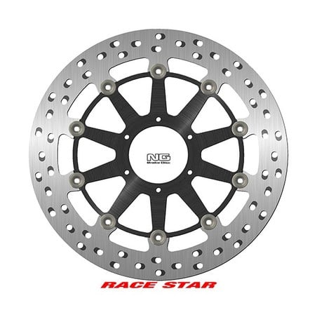 1691ZG DISQUE DE FREIN AVANT COURSE. DX-SX Honda CBR RR Fireblade SP2 2017+ NG