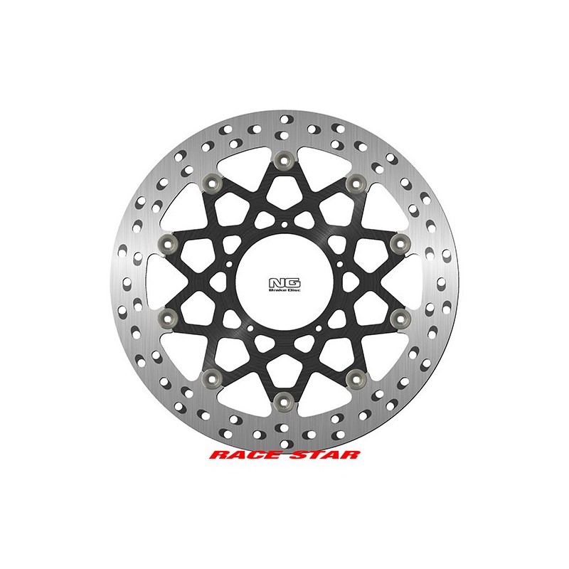 1933ZG VORDERE RACING-BREMSSCHEIBE. DX-SX Honda CBR RR R Fireblade 2020+ NG