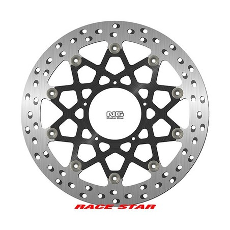 1933ZG DISQUE DE FREIN AVANT COURSE. DX-SX Honda CBR RR R Fireblade 2020+ NG