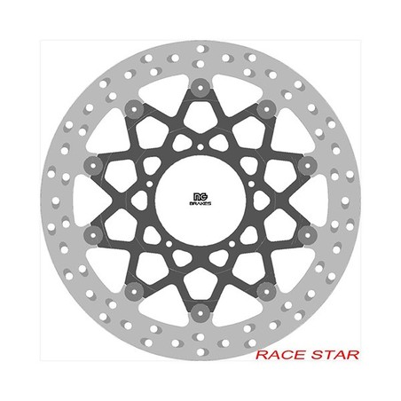 2216ZG DISCO DE FRENO DE CARRERA DELANTERO. DX-SX Honda CBR RR R Fireblade SP 2020+ NG