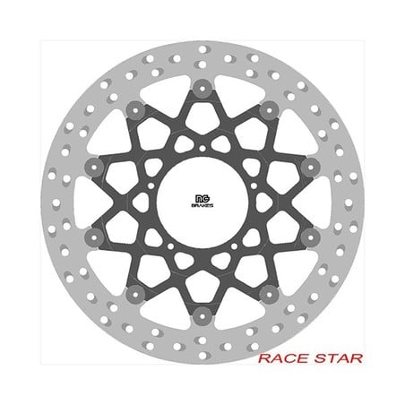 2216ZG VORDERE RACING-BREMSSCHEIBE. DX-SX Honda CBR RR R Fireblade SP 2020+ NG