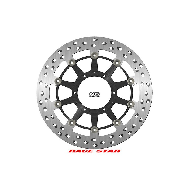 1621ZG DISQUE DE FREIN AVANT COURSE. DX-SX Honda CBR RR R Fireblade SP 2020+ NG