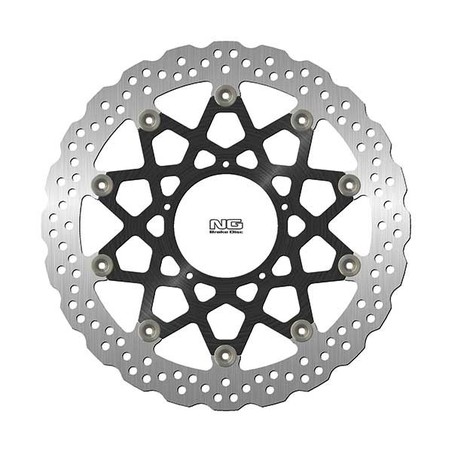 1933XG DISQUE DE FREIN AVANT DX-SX Honda CBR RR R Fireblade SP 2020+ NG